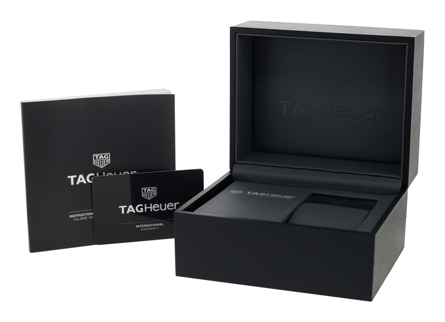 Tag Heuer Carrera CBG2A10.BA0654 Image 5